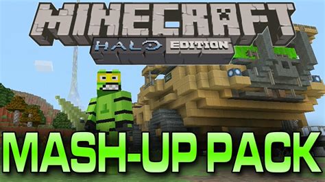 halo minecraft videos|minecraft halo edition mashup.